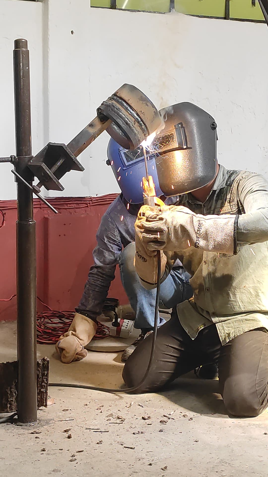 Workshop environment