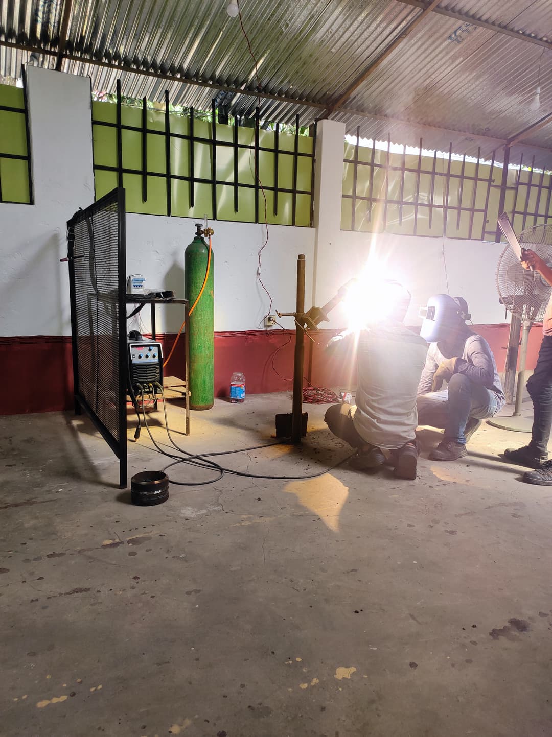 Final project showcase