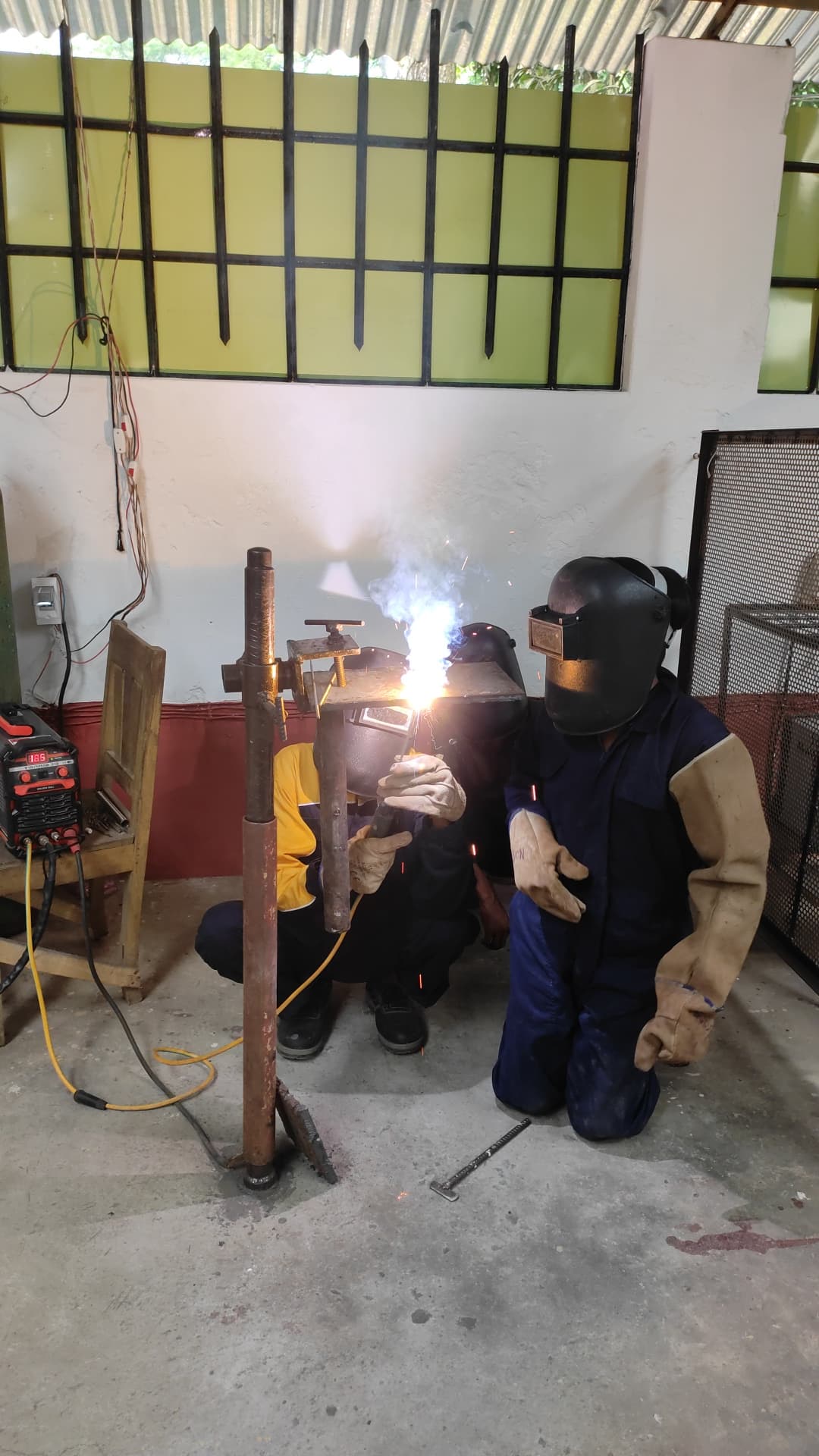 Welding techniques